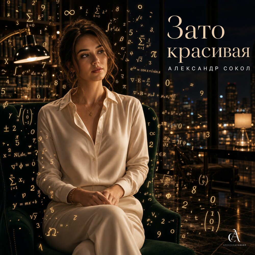 Александр Сокол - Зато красивая